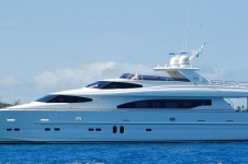Motor yacht AQUARIUS - 90f Horizon Motor yacht AQUARIUS - 90f Horizon